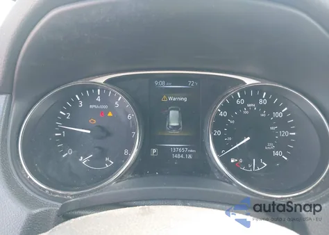 2016 Nissan Rogue S/Sl/Sv from USA, damaged, VIN 5N1AT2MVXGC875992